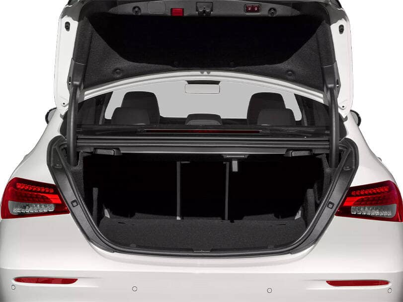 Mercedes-Benz E-Class luxury